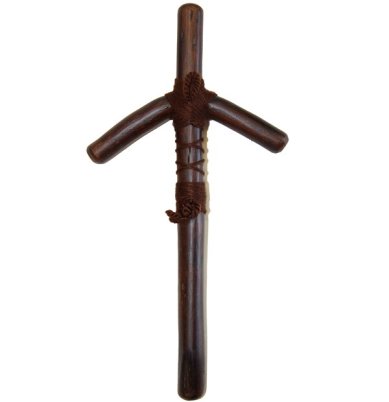 Утварь и подарки Храмовый крест святой Нины (средний, длина 27–30 см)