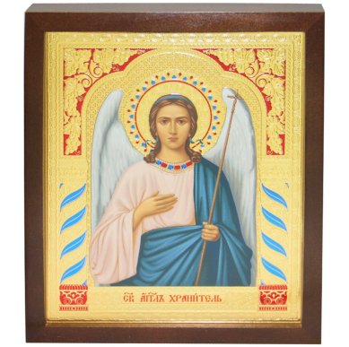 Иконы Ангел Хранитель икона (21 х 25 см, Софрино)