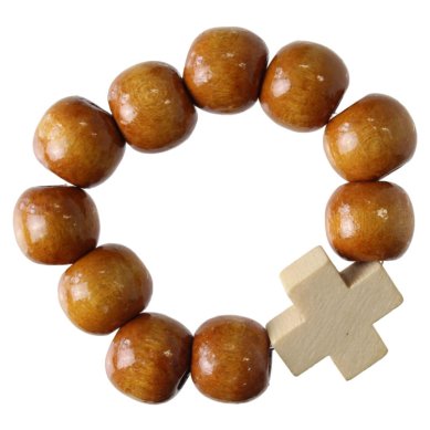 Утварь и подарки Четки 10 зерен дерево