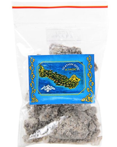 Утварь и подарки Смирна колотая со Святой Горы Афон (15-20 г)