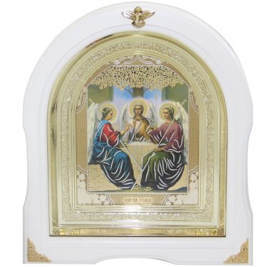 Иконы Троица Святая икона (25 х 28 см)