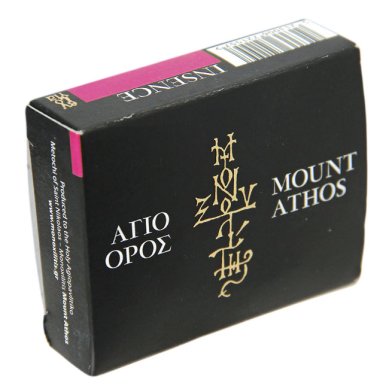 Утварь и подарки Ладан афонский Монастырь Святого Павла «Афонские цветы» (черная коробка, 50 г)