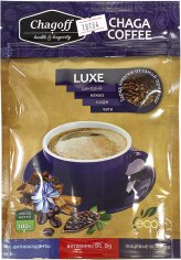 Натуральные товары Кофейный напиток Luxe, 100 г