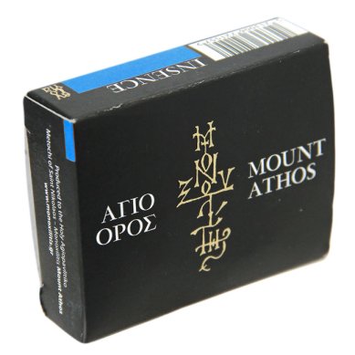 Утварь и подарки Ладан афонский Монастырь Святого Павла «Молитва» (черная коробка, 50 г)