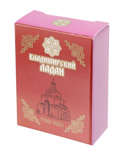 Утварь и подарки Ладан Владимирский «Роза», 10 г