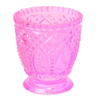 Утварь и подарки Лампада настольная на ножке «Резная»