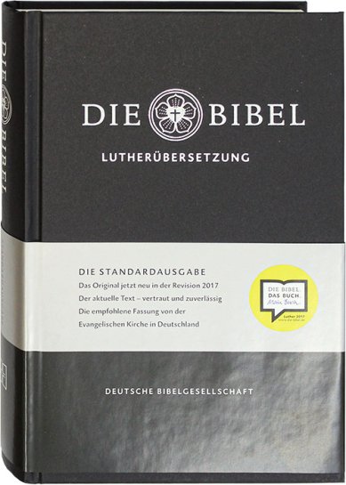 Книги Библия на немецком языке