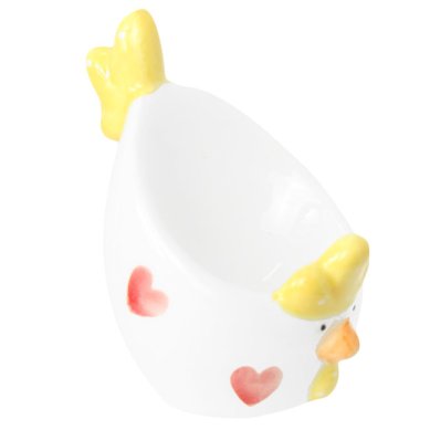 Утварь и подарки Керамическая подставка на 1 яйцо (керамика)