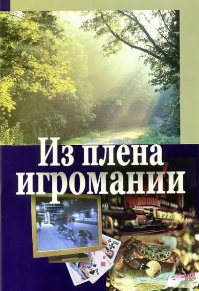 Книги Из плена игромании Цыганков Владимир Анатольевич