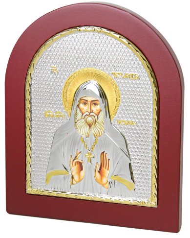Утварь и подарки Гавриил Ургебадзе икона в греческом стиле, 15,5 х 18,5 см