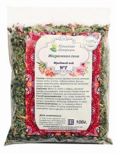 Натуральные товары Травяной чай «Жизненная сила» (100 г)