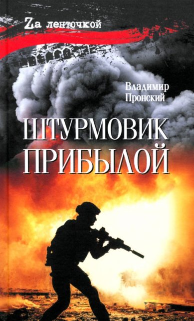 Книги Штурмовик Прибылой