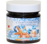 Натуральные товары Соль Йодобромная для ванн с гиалуроновой кислотой (150 г)
