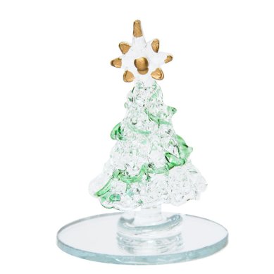 Утварь и подарки Рождественский сувенир «Елочка» (высота 6 см)
