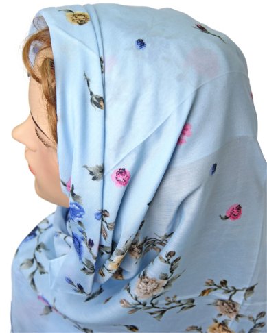 Утварь и подарки Платок из батиста (100 х 100 см)