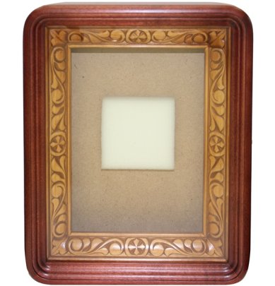 Утварь и подарки Киот аналойный №4 (для икон размером 17 х 24 см)