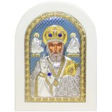 Иконы Николай Чудотворец икона греческого письма, ручная работа (10 х 14 см)