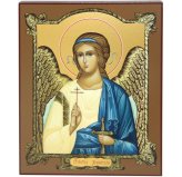 Иконы Ангел Хранитель икона (12,5 х 15,7 см)