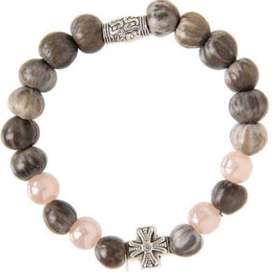 Утварь и подарки Четки-браслет из растения «Слезки Богородицы» 