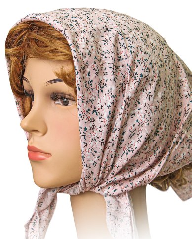 Утварь и подарки Косынка легкая (штапель, 107 х 68 см)