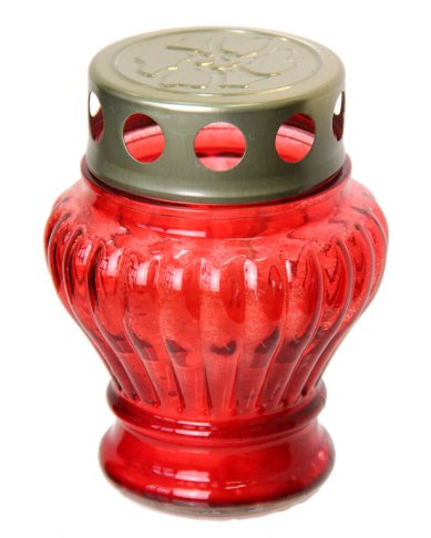 Утварь и подарки Лампада неугасимая с крышкой