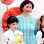 Что читать детям. Из интервью с писателем Любовью Кантаржи