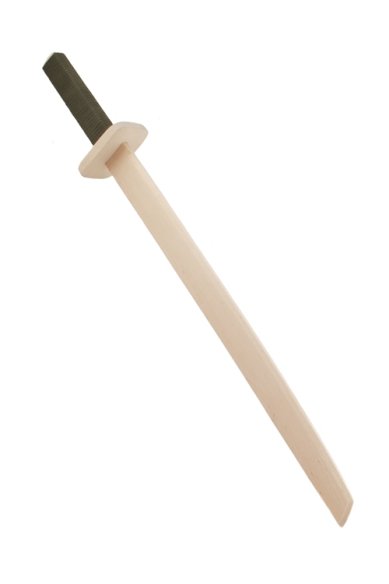 Утварь и подарки Деревянная игрушка «Катана (японский меч)»