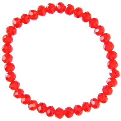 Утварь и подарки Четки-браслет на 30-36 зерен из камня кварц (имитация), освящен на мощах святого Гавриила Ургебадзе