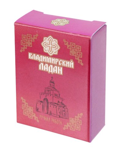 Утварь и подарки Ладан Владимирский «Цветочный сад», 10 г