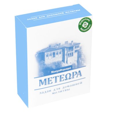 Утварь и подарки Ладан греческий Метеора «Византино», 200 г