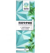Натуральные товары Парафин лечебно-косметический с мятным маслом (75 г)