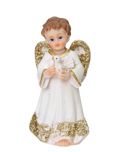 Утварь и подарки Фигурка Ангела (полистоун)
