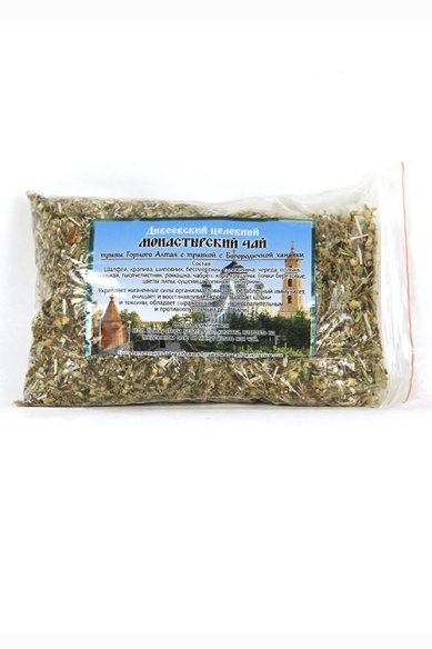 Натуральные товары Монастырский чай (травы Горного Алтая)