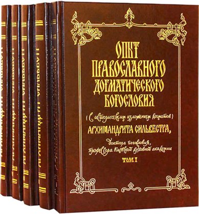 Книги Опыт православного догматического богословия (уценка)