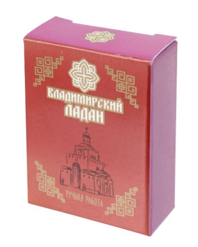 Утварь и подарки Ладан Владимирский «Фиалка», 10 г