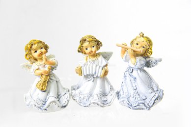 Утварь и подарки Фигурка ангела (5,5 см)