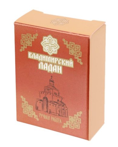 Утварь и подарки Ладан Владимирский «Миро», 10 г