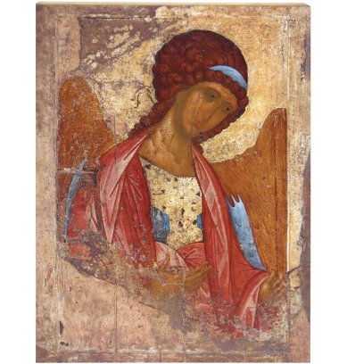 Иконы Архангел Михаил икона (20 х 27 см)