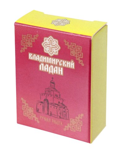 Утварь и подарки Ладан Владимирский «Цветок лимона», 10 г