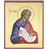 Иконы Исайя пророк икона на дереве (12,5 х 16 см)