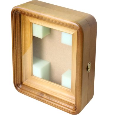 Утварь и подарки Киот аналойный (для икон размером 15 х 18 см)