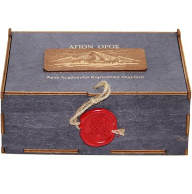 Утварь и подарки Ладан «Афонский» в подарочной упаковке (0,5 кг)