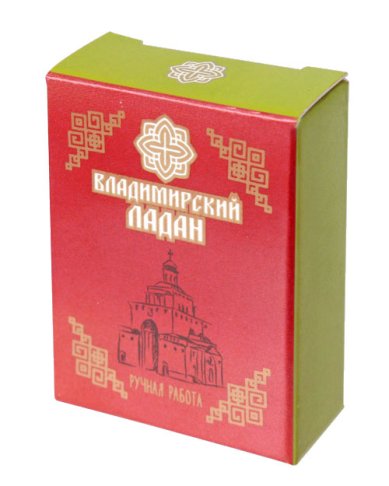 Утварь и подарки Ладан Владимирский «Кипарис», 10 г