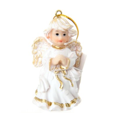 Утварь и подарки Фигурка ангела (6,5 см)