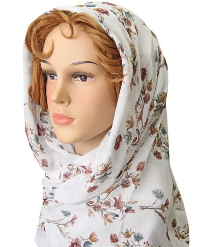 Утварь и подарки Платок из батиста (100 х 100 см)