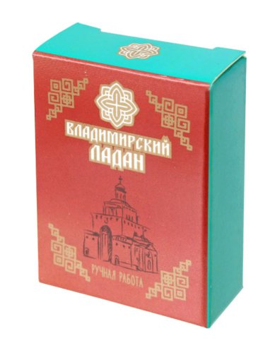 Утварь и подарки Ладан Владимирский «Египетский жасмин», 10 г