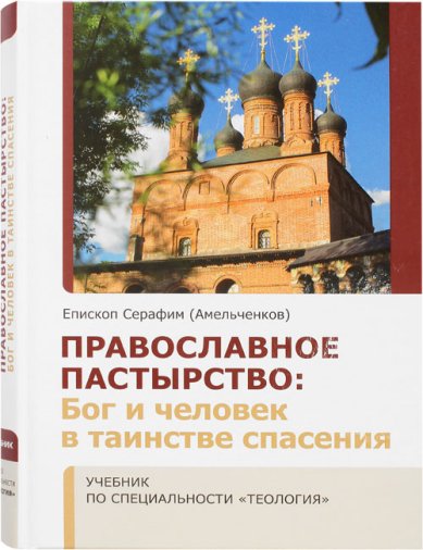 Книги Православное Пастырство: Бог и человек в таинстве спасения