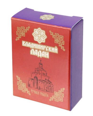 Утварь и подарки Ладан Владимирский «Ароматная лоза», 10 г