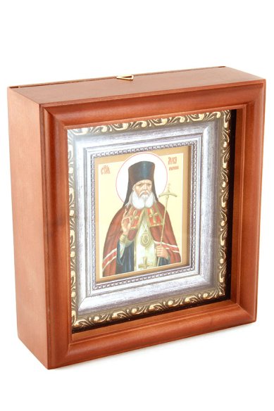 Иконы Лука Симферопольский икона (18х16,5 см)