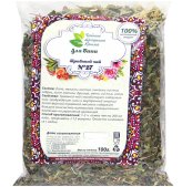 Натуральные товары Травяной чай «Для бани» (100 г)